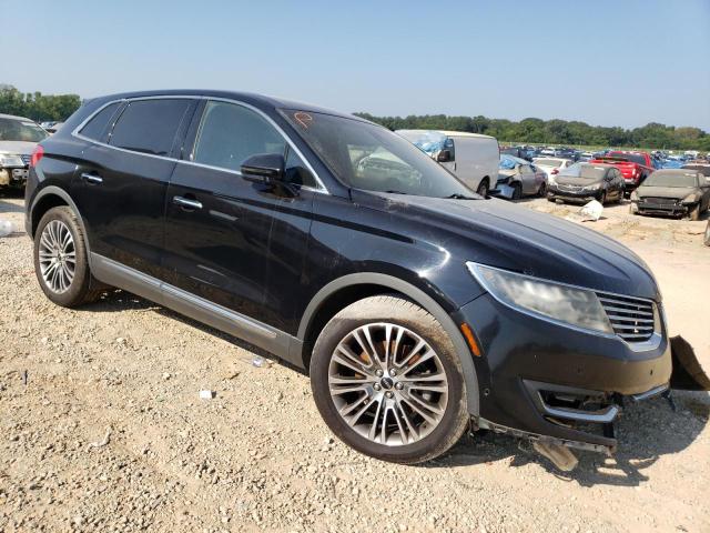 2LMTJ6LR2GBL37544 - 2016 LINCOLN MKX RESERVE BLACK photo 4