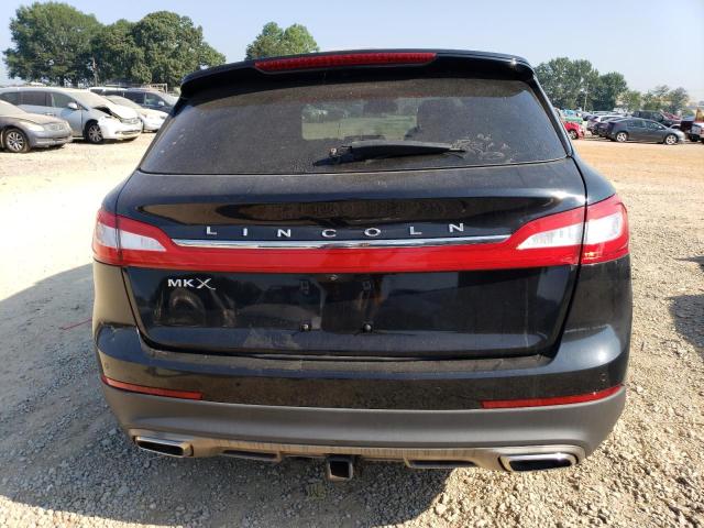 2LMTJ6LR2GBL37544 - 2016 LINCOLN MKX RESERVE 黑色 照片 6