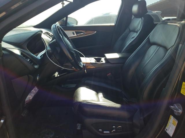 2LMTJ6LR2GBL37544 - 2016 LINCOLN MKX RESERVE 黑色 照片 7