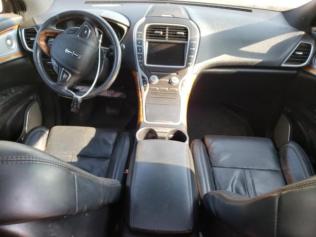 2LMTJ6LR2GBL37544 - 2016 LINCOLN MKX RESERVE 黑色 照片 8