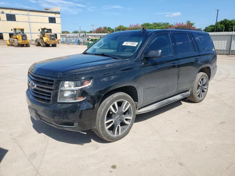 2020 CHEVROLET TAHOE C1500 LT, 