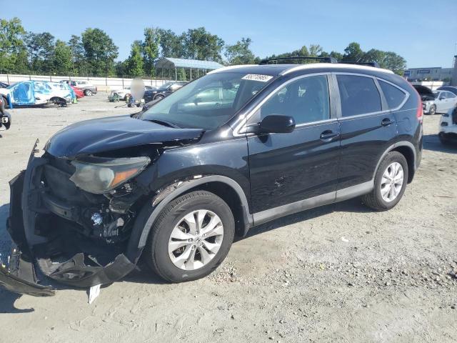 2013 HONDA CR-V EXL, 