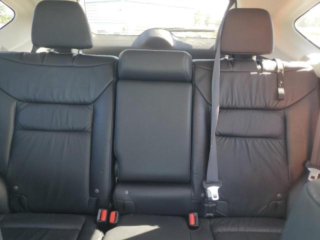 2HKRM4H74DH672477 - 2013 HONDA CR-V EXL BLACK photo 10