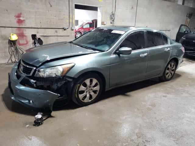 2009 HONDA ACCORD EXL, 