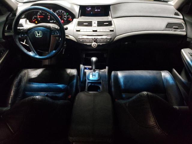 1HGCP36829A047417 - 2009 HONDA ACCORD EXL GREEN photo 8