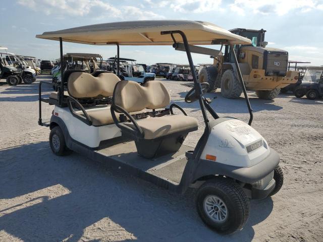 1G9GCM2CXMB580006 - 2021 CLUB GOLF CART WHITE photo 1