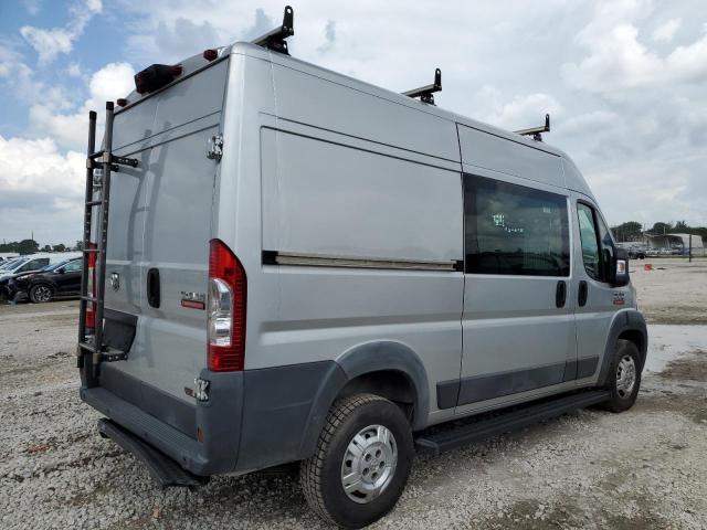 3C6TRVBDXFE500092 - 2015 RAM PROMASTER 1500 HIGH WHITE photo 3