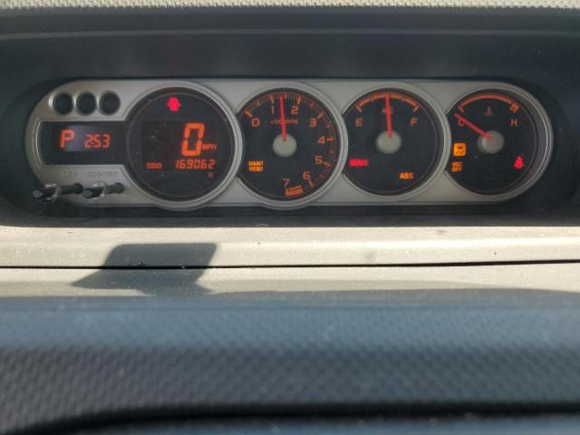 JTLKE50E891086219 - 2009 TOYOTA SCION XB WHITE photo 9