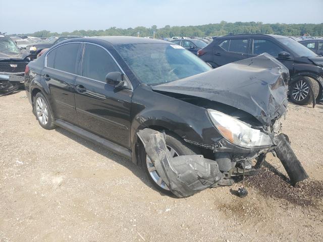 4S3BMCK62D3038771 - 2013 SUBARU LEGACY 2.5I LIMITED BLACK photo 4