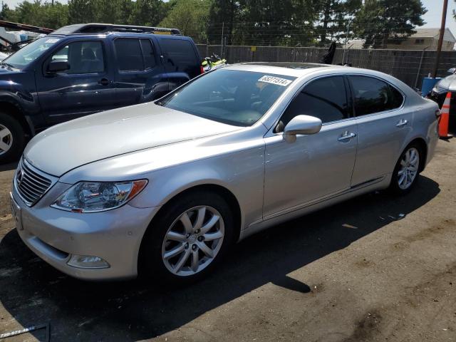 2008 LEXUS LS 460, 