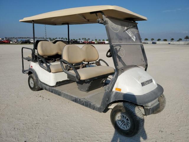 1G9GCM2C1MB580007 - 2021 CLUB GOLF CART WHITE photo 1