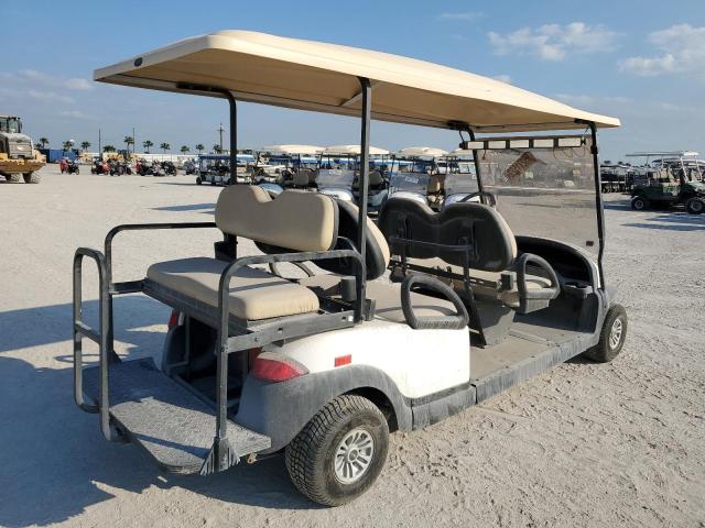 1G9GCM2C1MB580007 - 2021 CLUB GOLF CART WHITE photo 4