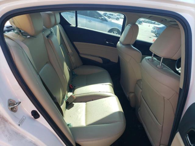 19UDE2F30GA022148 - 2016 ACURA ILX BASE WATCH PLUS WHITE photo 10