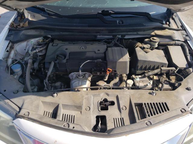 19UDE2F30GA022148 - 2016 ACURA ILX BASE WATCH PLUS WHITE photo 11
