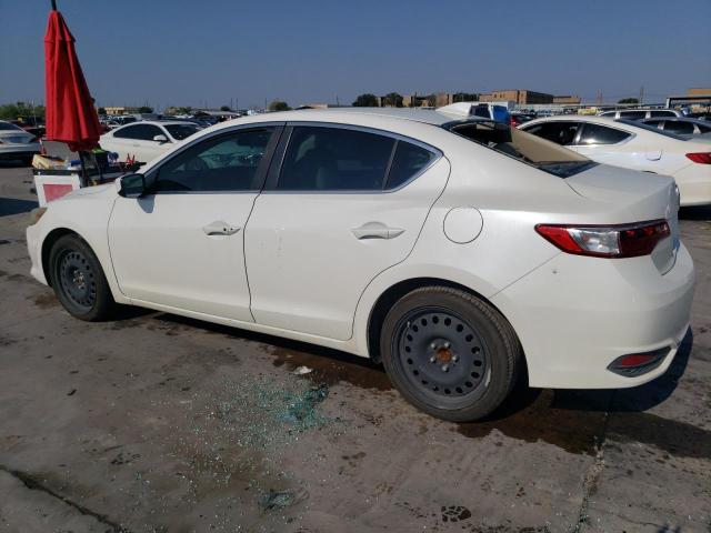 19UDE2F30GA022148 - 2016 ACURA ILX BASE WATCH PLUS WHITE photo 2