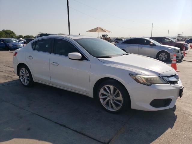 19UDE2F30GA022148 - 2016 ACURA ILX BASE WATCH PLUS WHITE photo 4