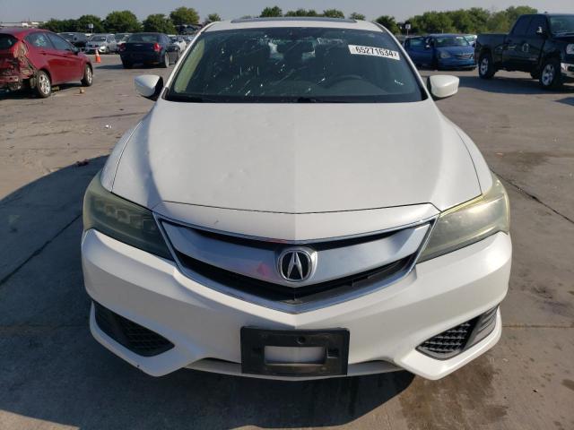 19UDE2F30GA022148 - 2016 ACURA ILX BASE WATCH PLUS WHITE photo 5