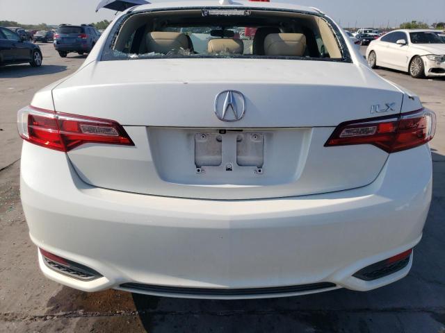 19UDE2F30GA022148 - 2016 ACURA ILX BASE WATCH PLUS WHITE photo 6