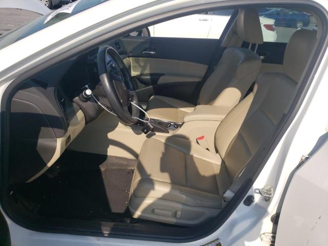 19UDE2F30GA022148 - 2016 ACURA ILX BASE WATCH PLUS WHITE photo 7