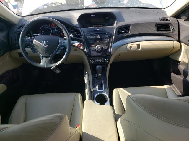 19UDE2F30GA022148 - 2016 ACURA ILX BASE WATCH PLUS WHITE photo 8