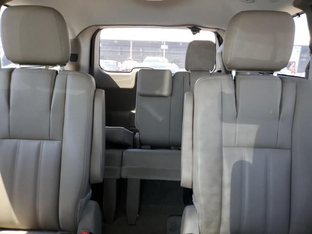 2C4RC1BGXFR619363 - 2015 CHRYSLER TOWN & COU TOURING WHITE photo 10