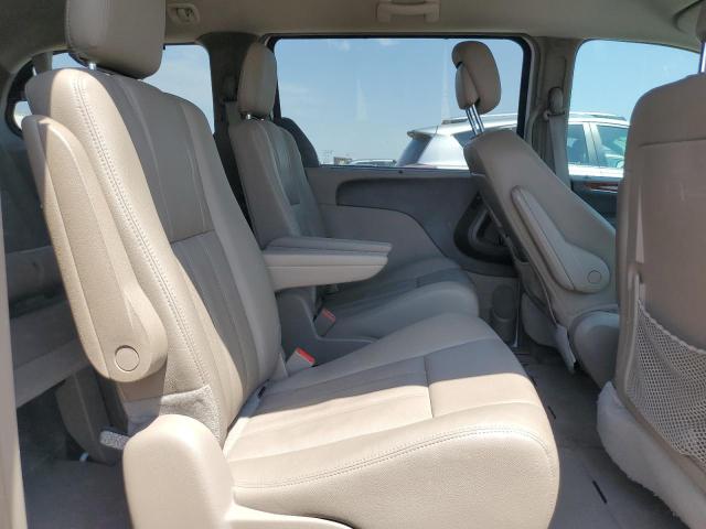 2C4RC1BGXFR619363 - 2015 CHRYSLER TOWN & COU TOURING WHITE photo 11