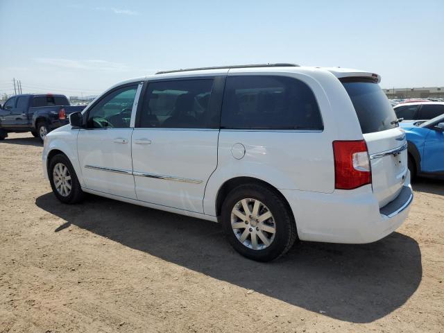 2C4RC1BGXFR619363 - 2015 CHRYSLER TOWN & COU TOURING WHITE photo 2