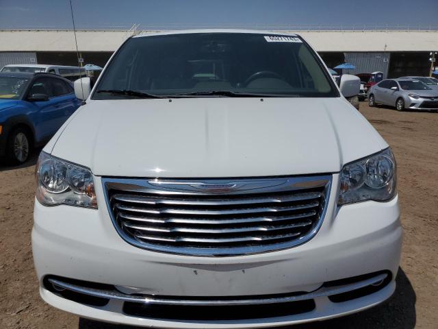 2C4RC1BGXFR619363 - 2015 CHRYSLER TOWN & COU TOURING WHITE photo 5