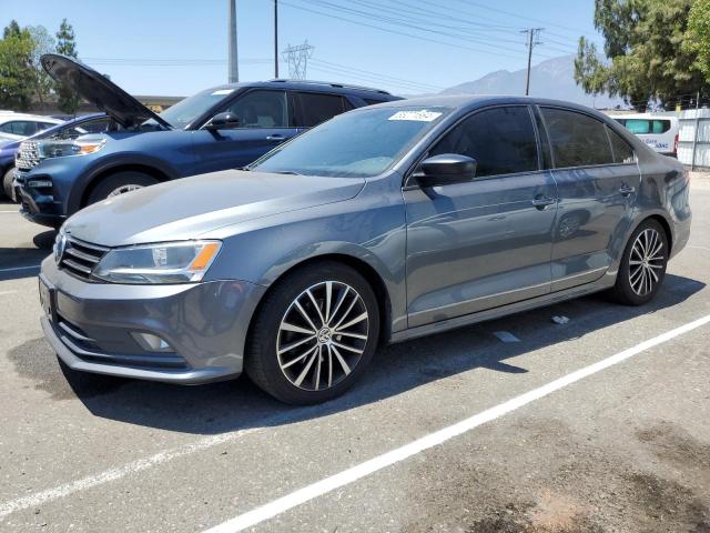 2015 VOLKSWAGEN JETTA SE, 