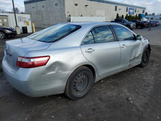 4T1BE46KX9U277119 - 2009 TOYOTA CAMRY BASE SILVER photo 3