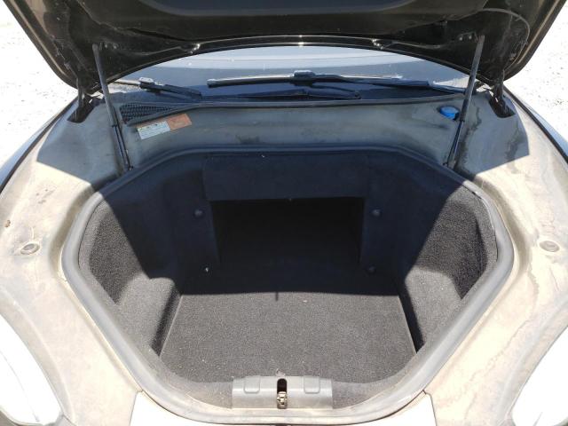 5YJSA1CP5DFP05226 - 2013 TESLA MODEL S Սև լուսանկար 11
