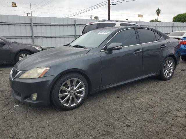 2009 LEXUS IS 250, 