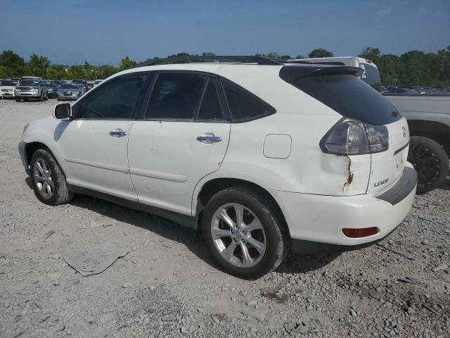 2T2GK31U68C052273 - 2008 LEXUS RX 350 WHITE photo 2