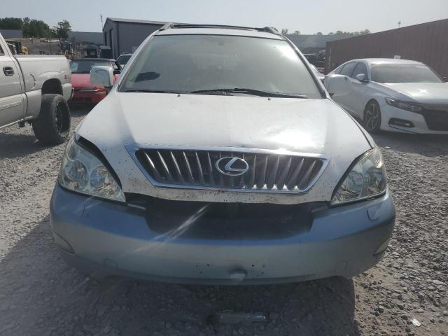 2T2GK31U68C052273 - 2008 LEXUS RX 350 WHITE photo 5