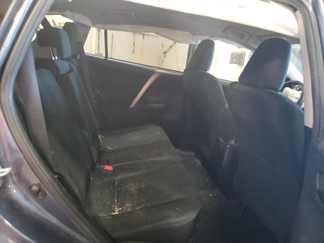 JTMZFREV6ED035236 - 2014 TOYOTA RAV4 LE BLUE photo 11