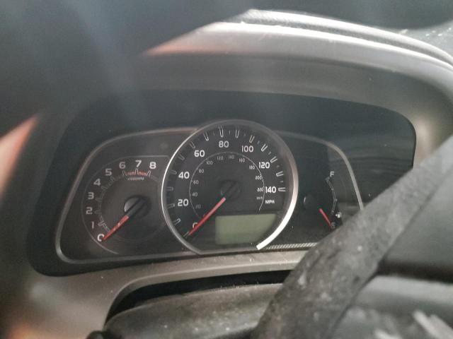 JTMZFREV6ED035236 - 2014 TOYOTA RAV4 LE BLUE photo 9