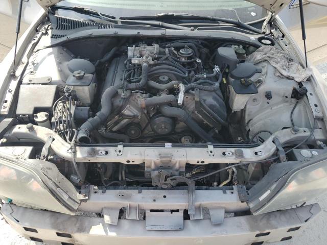 1LNHM87A82Y693744 - 2002 LINCOLN LS 棕色 照片 11