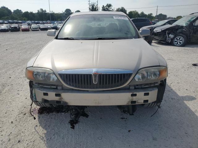 1LNHM87A82Y693744 - 2002 LINCOLN LS 棕色 照片 5