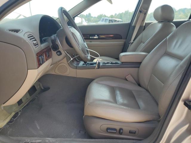 1LNHM87A82Y693744 - 2002 LINCOLN LS 棕色 照片 7