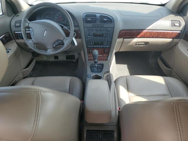 1LNHM87A82Y693744 - 2002 LINCOLN LS 棕色 照片 8