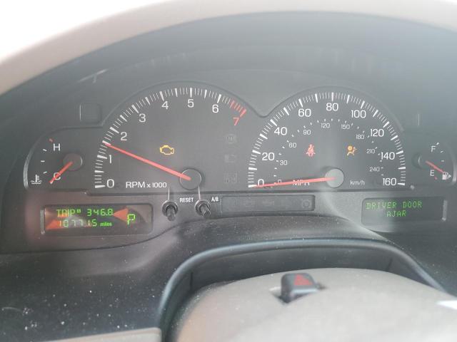 1LNHM87A82Y693744 - 2002 LINCOLN LS 棕色 照片 9