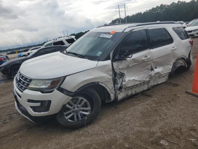 2016 FORD EXPLORER XLT, 