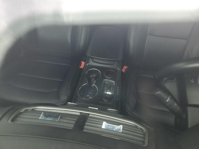 1FM5K7DH2GGB58765 - 2016 FORD EXPLORER XLT 白色 照片 10