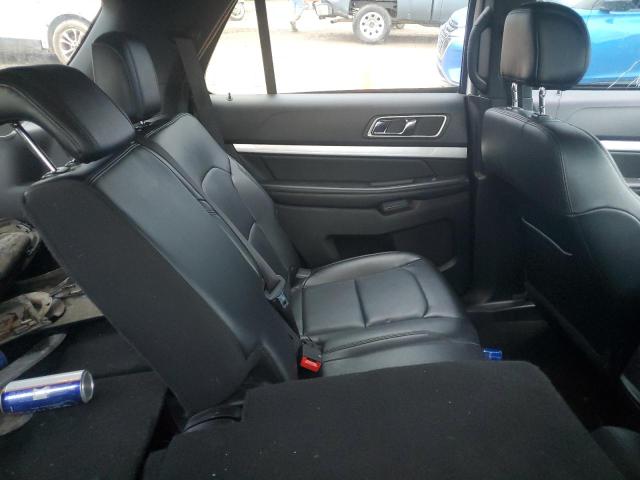 1FM5K7DH2GGB58765 - 2016 FORD EXPLORER XLT 白色 照片 11