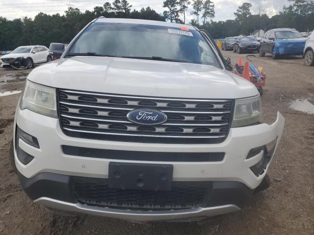 1FM5K7DH2GGB58765 - 2016 FORD EXPLORER XLT 白色 照片 12