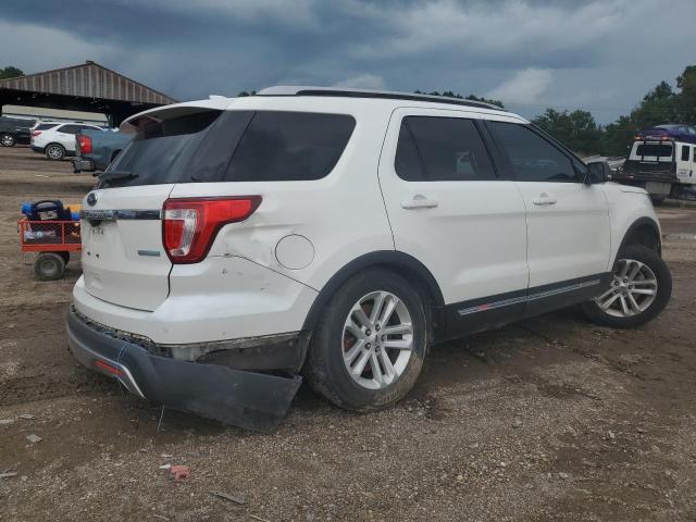 1FM5K7DH2GGB58765 - 2016 FORD EXPLORER XLT 白色 照片 3