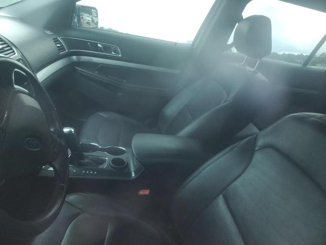 1FM5K7DH2GGB58765 - 2016 FORD EXPLORER XLT 白色 照片 7