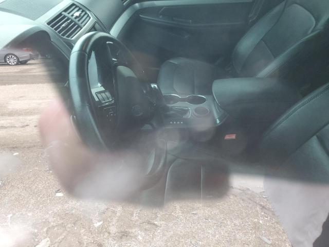 1FM5K7DH2GGB58765 - 2016 FORD EXPLORER XLT 白色 照片 9