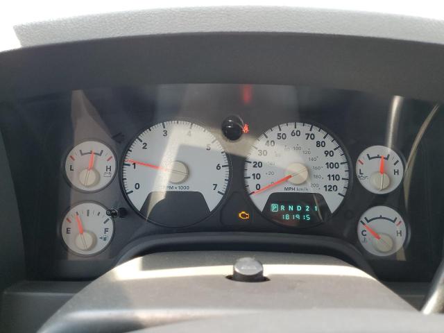 1D7HA18277S269399 - 2007 DODGE RAM 1500 ST BLACK photo 9