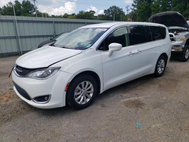 2C4RC1FG3JR116759 - 2018 CHRYSLER PACIFICA TOURING PLUS WHITE photo 1